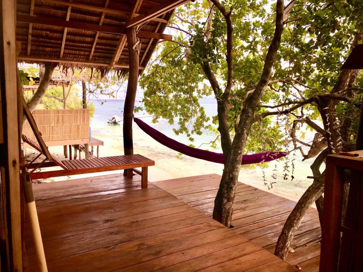Tabari Dive Lodge Pulau Mansuar Extérieur photo