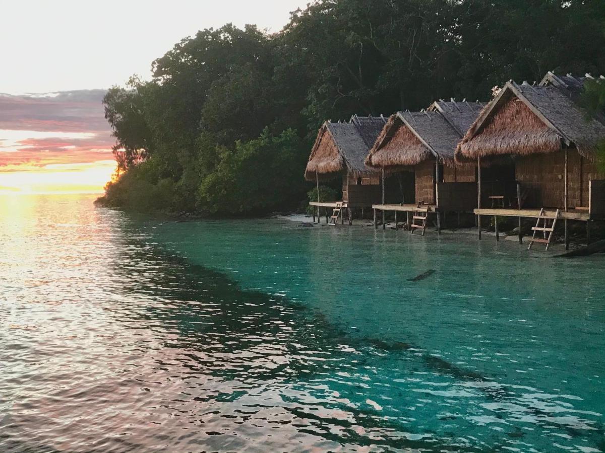 Tabari Dive Lodge Pulau Mansuar Extérieur photo