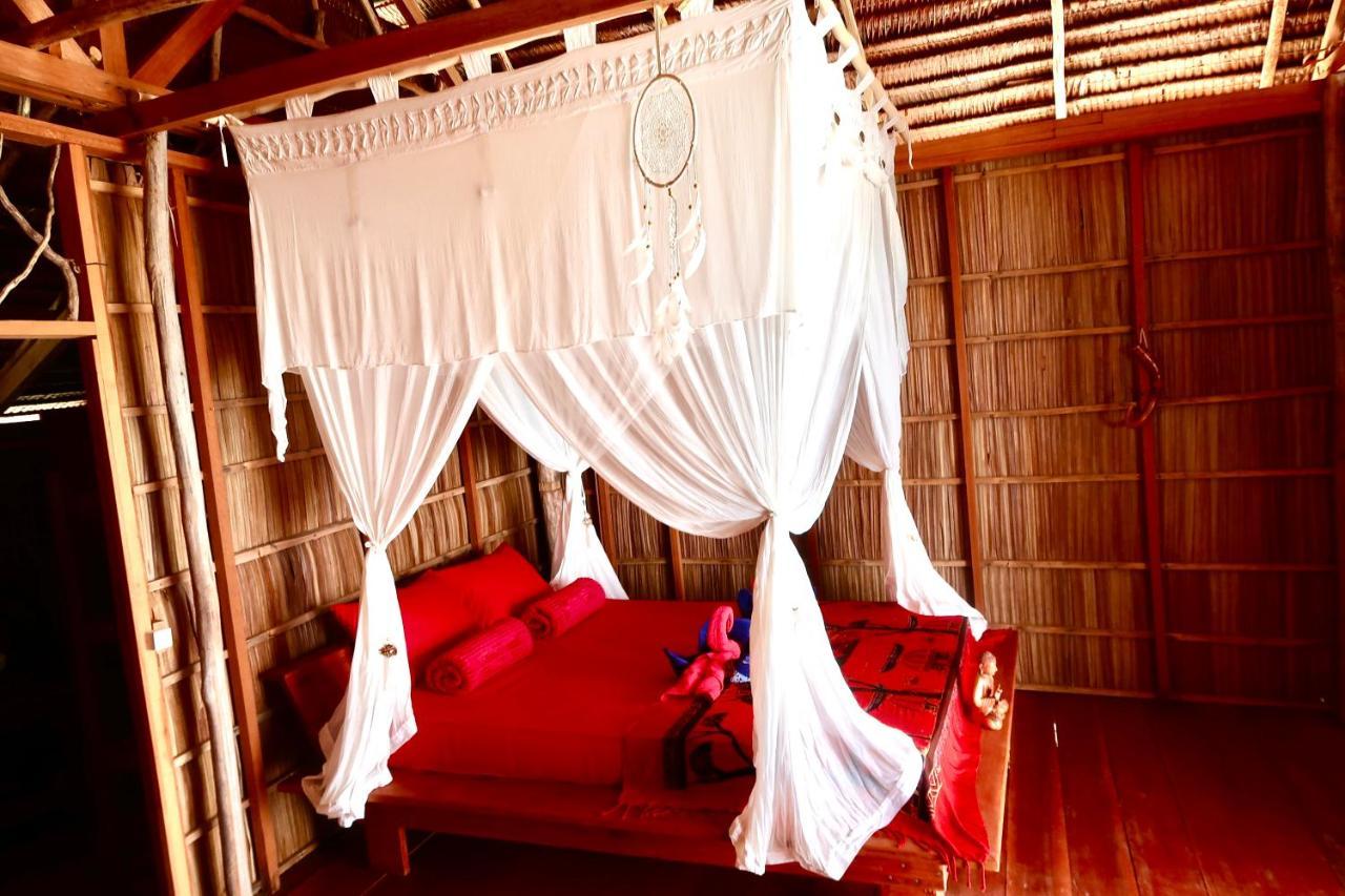 Tabari Dive Lodge Pulau Mansuar Extérieur photo