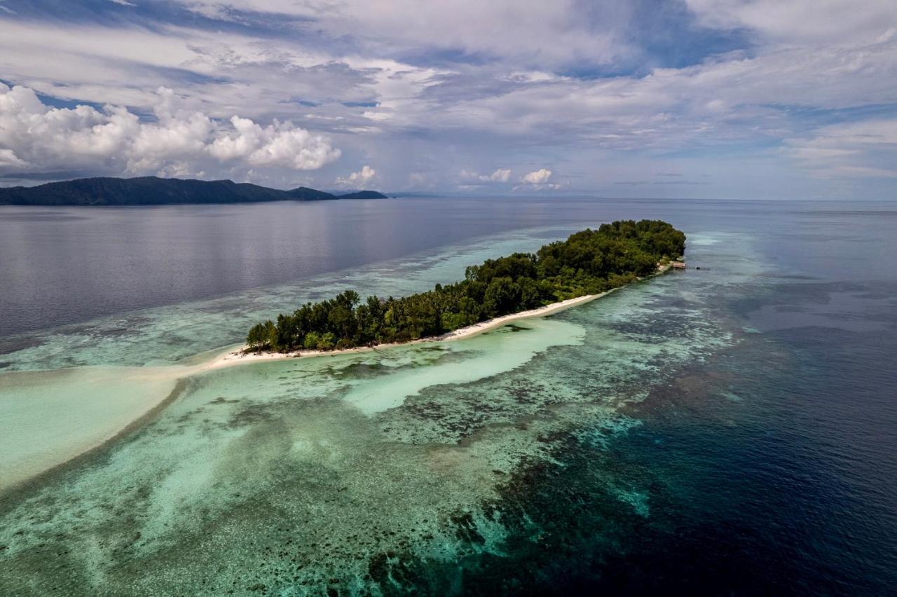 Tabari Dive Lodge Pulau Mansuar Extérieur photo